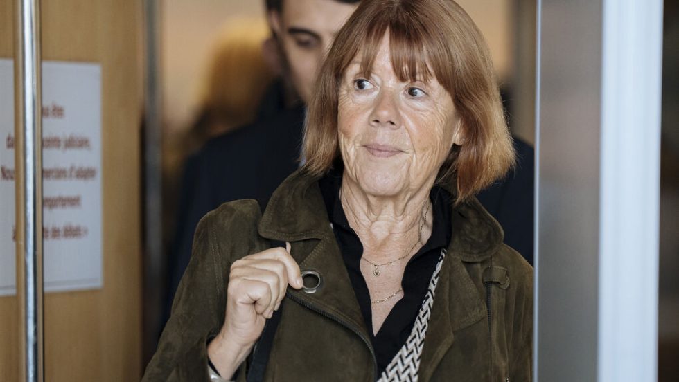 Η Ζιζέλ Πελικό